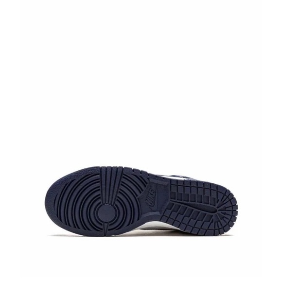 Nike Dunk High "Championship Navy" sneakers - Picture 4 of 12